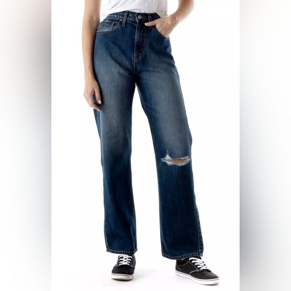 Modern American Jackson The Dad Jeans